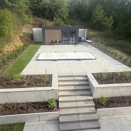 Nyaraló Wellness Am Mit Beheizbarem Pool, Whirlpool, Sauna