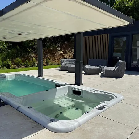 Wellness Am Mit Beheizbarem Pool, Whirlpool, Sauna Nyaraló Altenmuenster