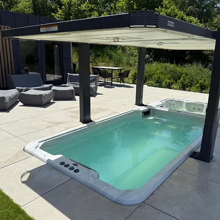 Wellness Am Mit Beheizbarem Pool, Whirlpool, Sauna * Altenmuenster