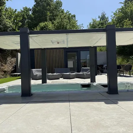 Wellness Am Mit Beheizbarem Pool, Whirlpool, Sauna Nyaraló Altenmuenster