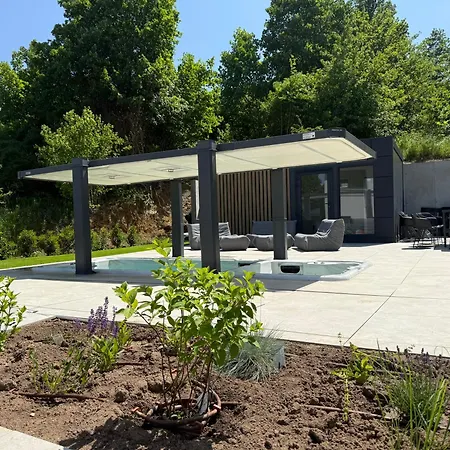 Nyaraló Wellness Am Mit Beheizbarem Pool, Whirlpool, Sauna *