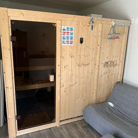 Wellness Am Mit Beheizbarem Pool, Whirlpool, Sauna Nyaraló *