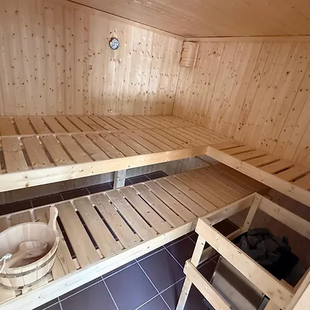Wellness Am Mit Beheizbarem Pool, Whirlpool, Sauna