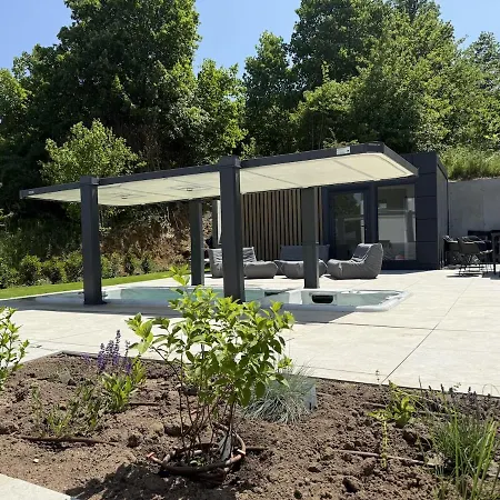 Nyaraló Wellness Am Mit Beheizbarem Pool, Whirlpool, Sauna Altenmuenster