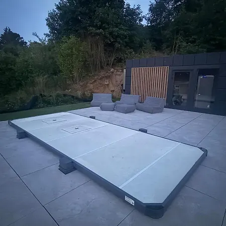 Nyaraló Wellness Am Mit Beheizbarem Pool, Whirlpool, Sauna