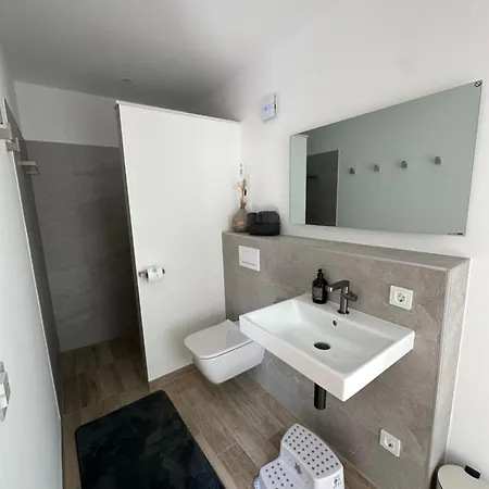Nyaraló Wellness Am Mit Beheizbarem Pool, Whirlpool, Sauna Altenmuenster