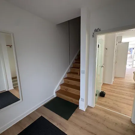 Wellness Am Mit Beheizbarem Pool, Whirlpool, Sauna Semesterbostad Altenmuenster