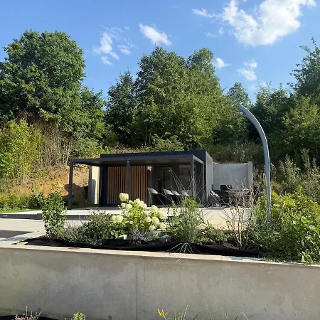 Wellness Am Mit Beheizbarem Pool, Whirlpool, Sauna Nyaraló Altenmuenster