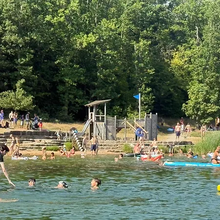 Wellness Am Mit Beheizbarem Pool, Whirlpool, Sauna Nyaraló *