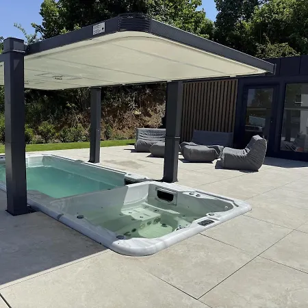 Nyaraló Wellness Am Mit Beheizbarem Pool, Whirlpool, Sauna